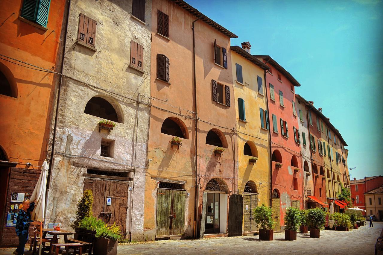 Agriturismo Corte Dei Mori Brisighella Extérieur photo