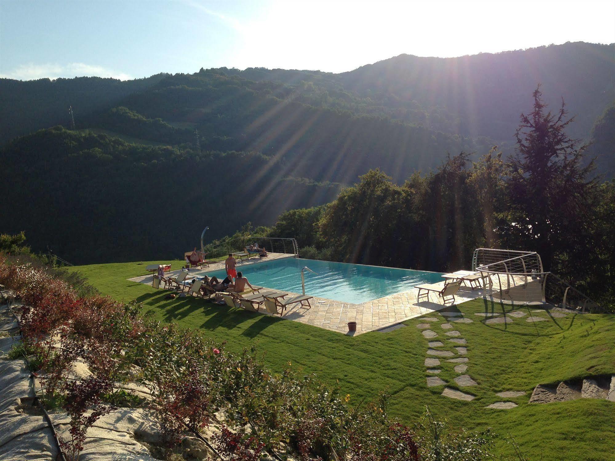 Agriturismo Corte Dei Mori Brisighella Extérieur photo