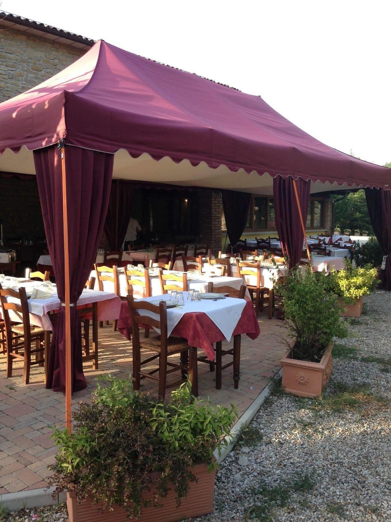 Agriturismo Corte Dei Mori Brisighella Extérieur photo