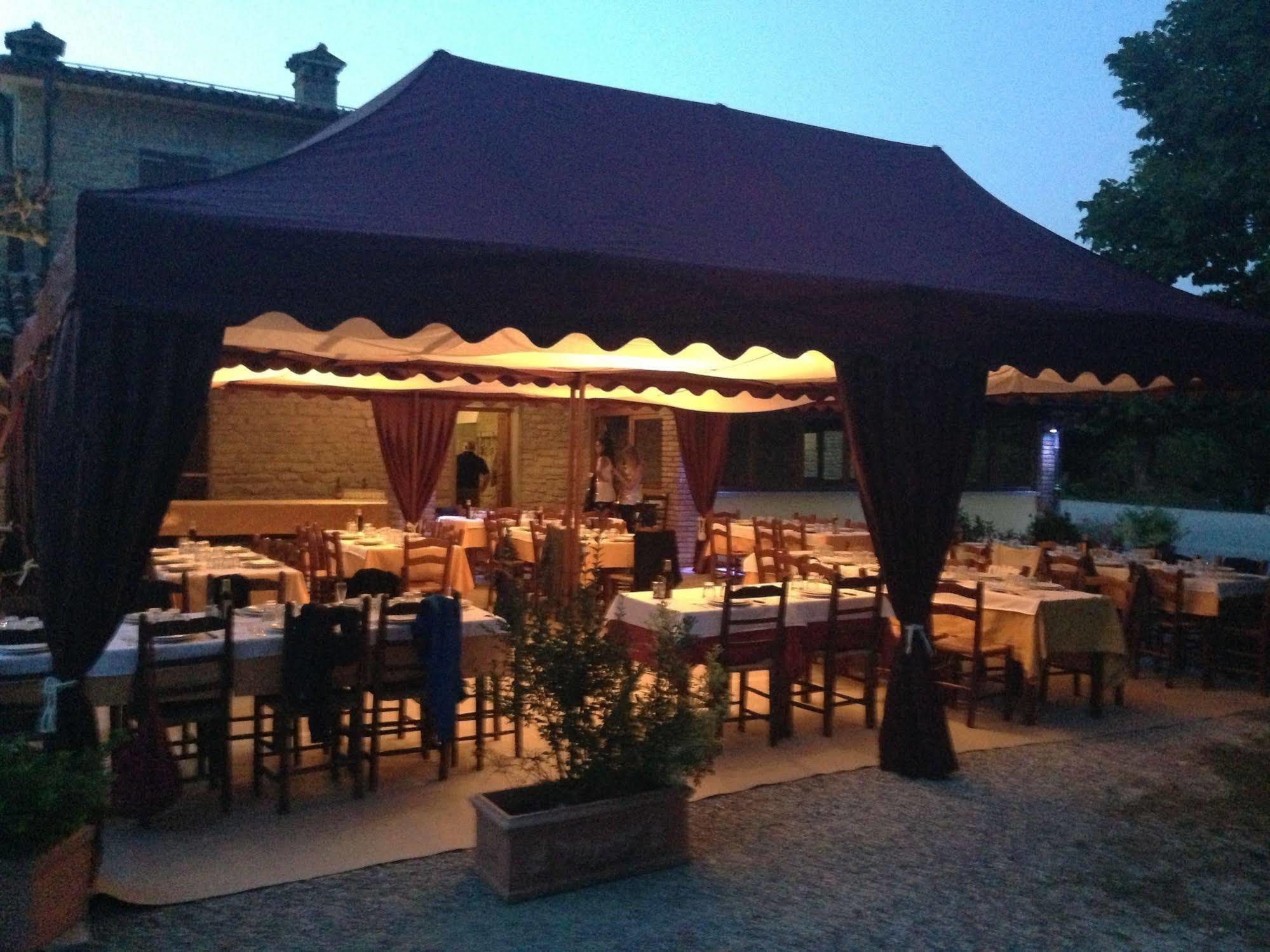Agriturismo Corte Dei Mori Brisighella Extérieur photo
