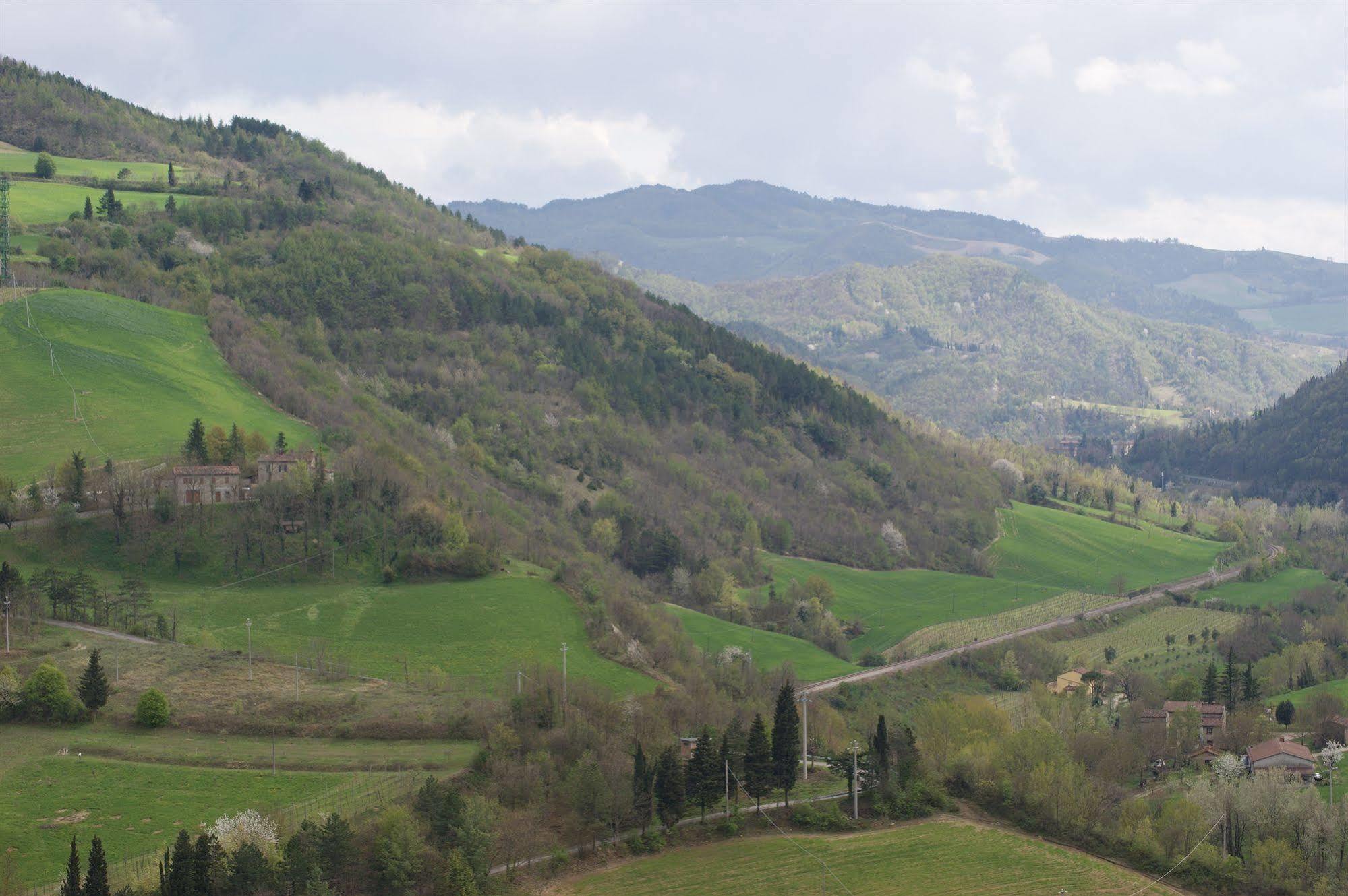 Agriturismo Corte Dei Mori Brisighella Extérieur photo