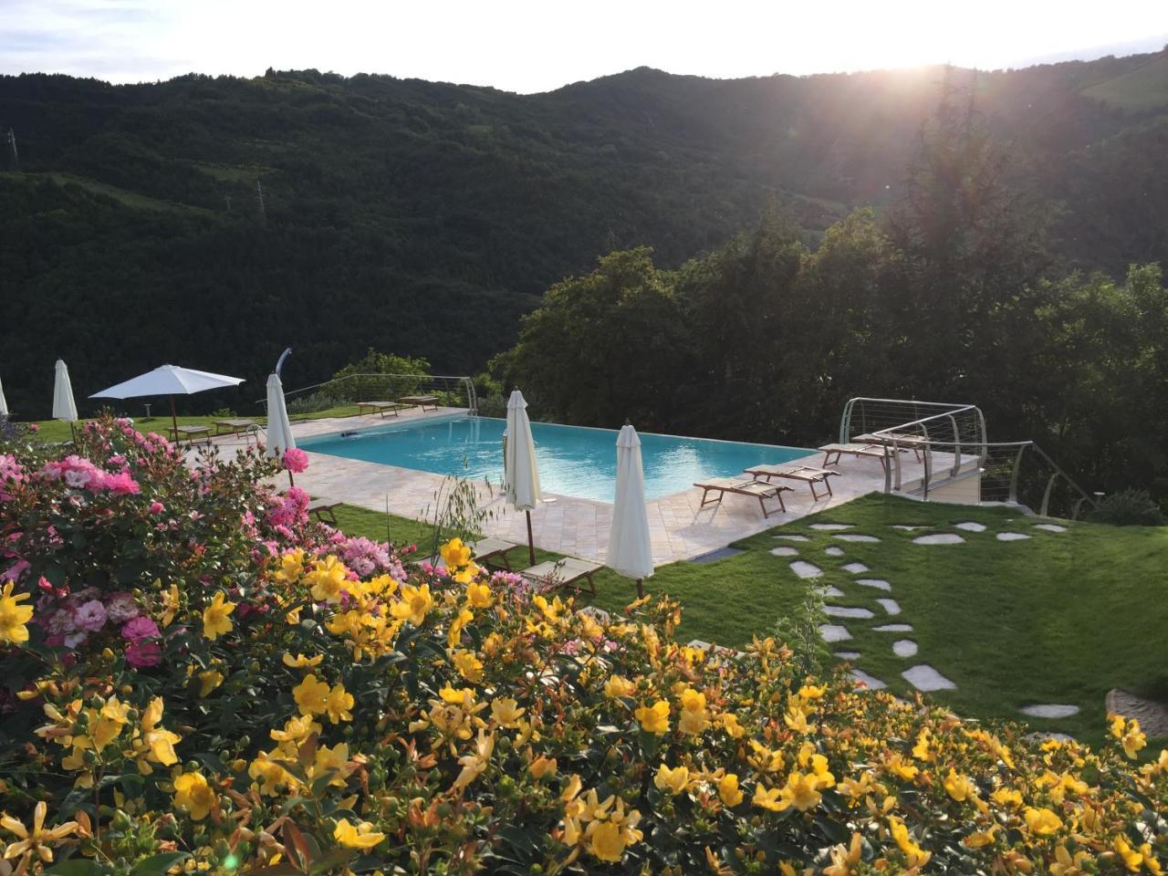 Agriturismo Corte Dei Mori Brisighella Extérieur photo